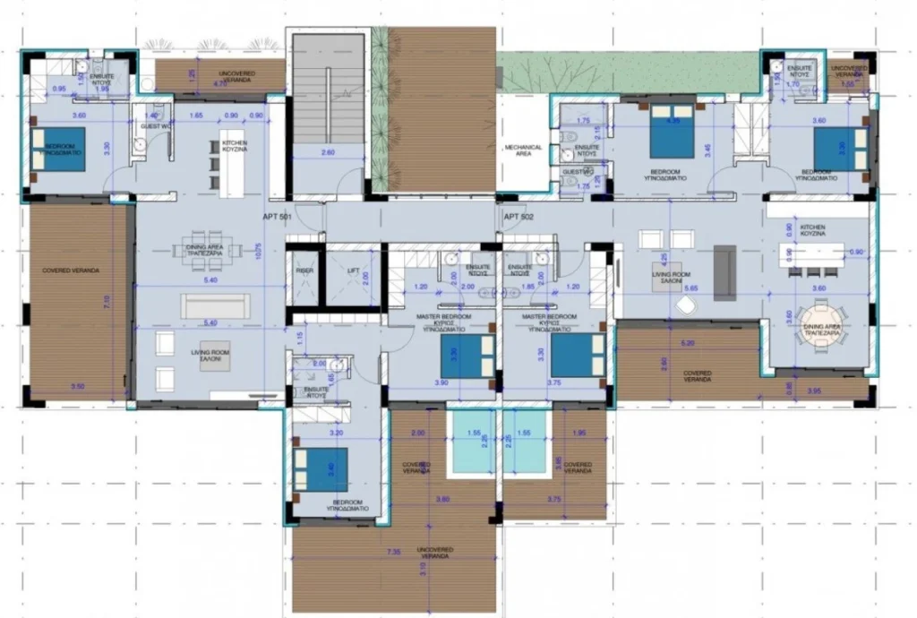 2335m² Building for Sale in Geroskipou, Paphos District