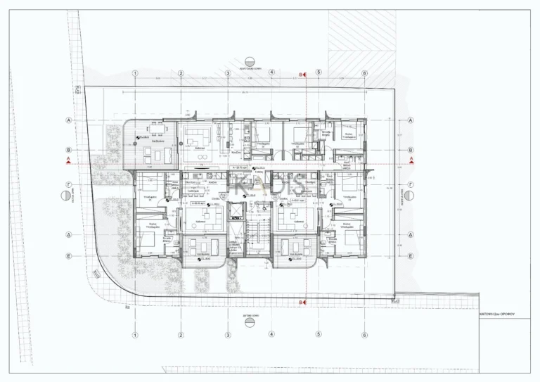 2 Bedroom Apartment for Sale in Agios Dometios, Nicosia District