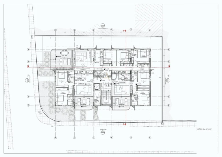 3 Bedroom Apartment for Sale in Agios Dometios, Nicosia District