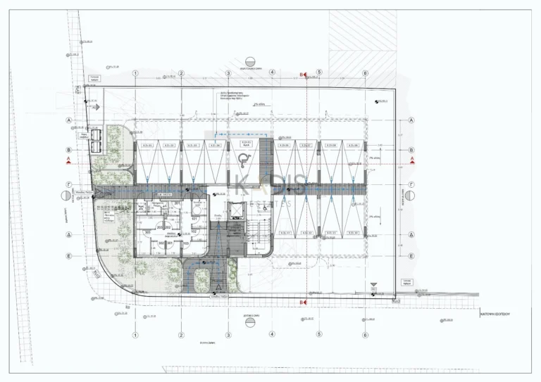 2 Bedroom Apartment for Sale in Agios Dometios, Nicosia District