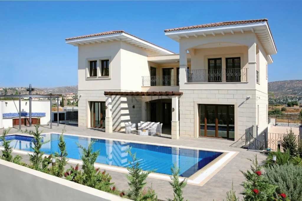 5 Bedroom House for Sale in Mouttagiaka, Limassol District