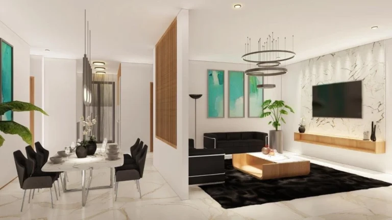 3 Bedroom Apartment for Sale in Nicosia District