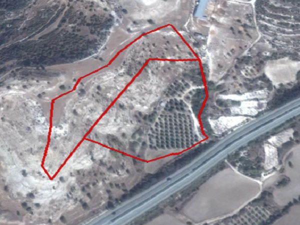 for Sale in Pissouri, Limassol District