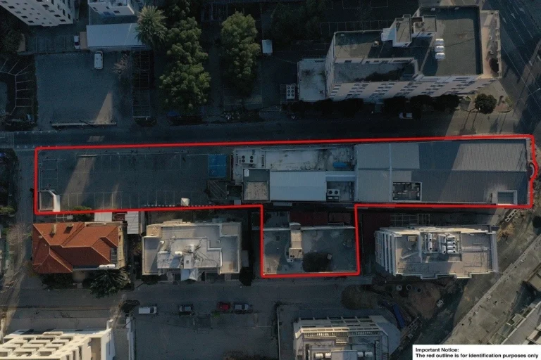 5232m² Building for Sale in Nicosia District