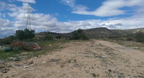 82,943m² Plot for Sale in Limassol – Agios Athanasios