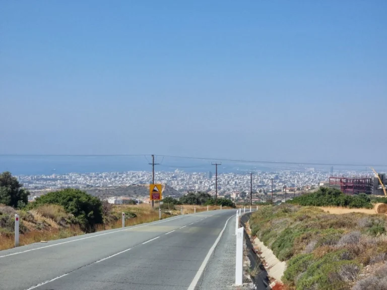 82,943m² Plot for Sale in Limassol – Agios Athanasios