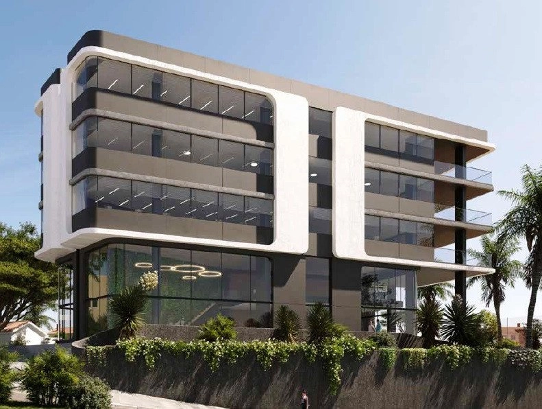 228m² Commercial for Sale in Limassol – Agios Athanasios
