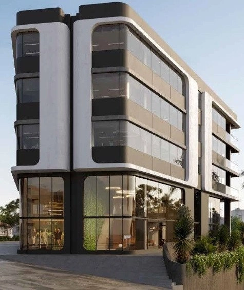 288m² Office for Sale in Limassol – Agios Athanasios