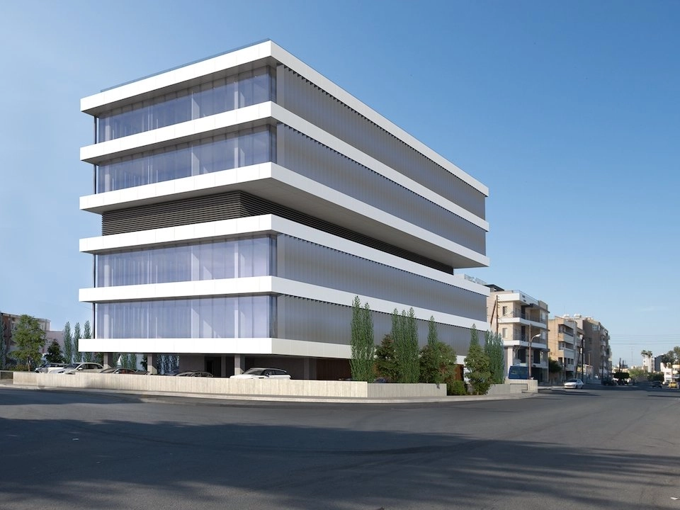 650m² Office for Sale in Limassol – Omonoia