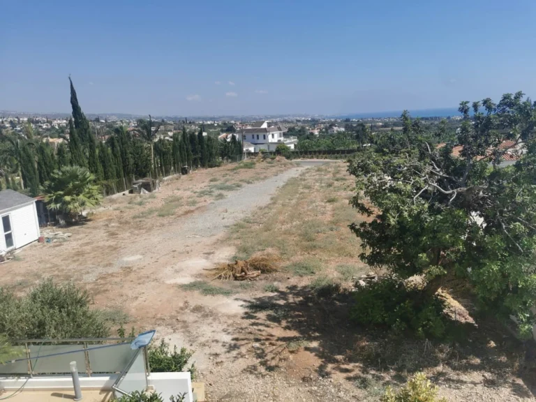 4 Bedroom House for Sale in Pegeia, Paphos District