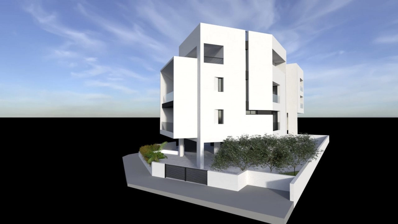 1000m² Building for Sale in Geroskipou, Paphos District