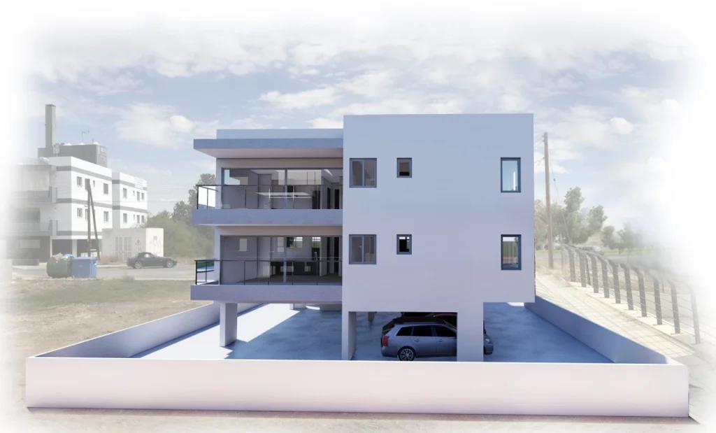 Building for Sale in Strovolos, Nicosia District