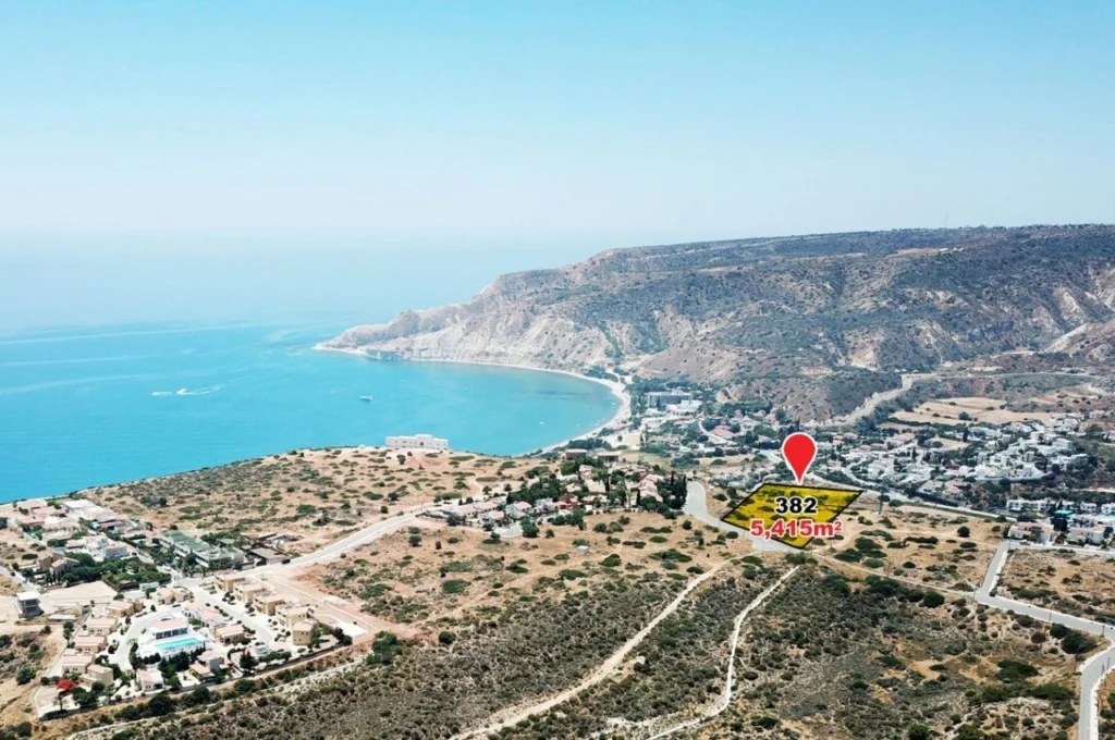 for Sale in Pissouri, Limassol District
