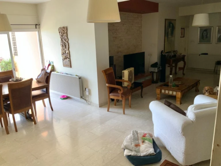 3 Bedroom Apartment for Sale in Agios Dometios, Nicosia District