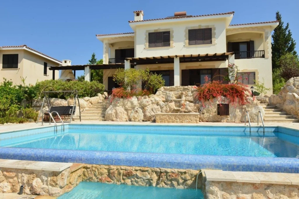 3 Bedroom House for Sale in Tsada, Paphos District