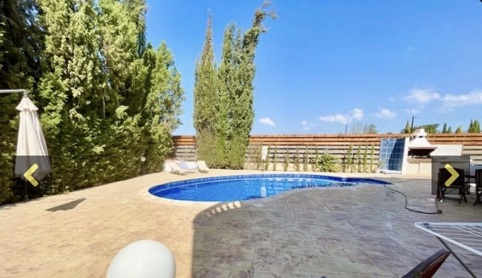 4 Bedroom House for Sale in Paphos District