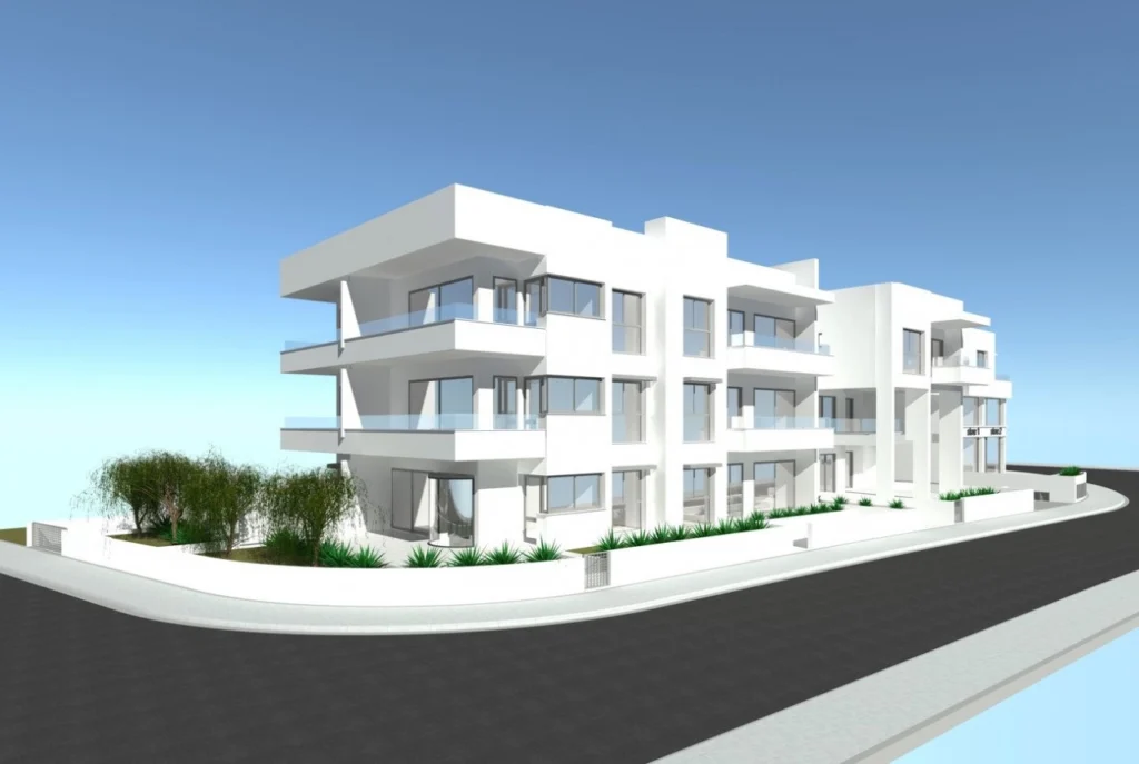 2510m² Building for Sale in Kolossi, Limassol District