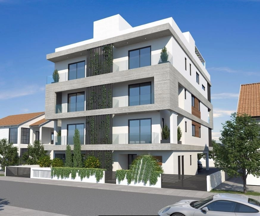 2 Bedroom Apartment for Sale in Limassol District