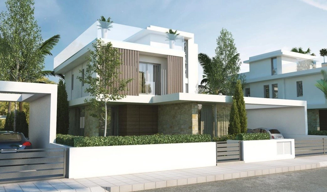 4 Bedroom House for Sale in Dhekelia, Larnaca District