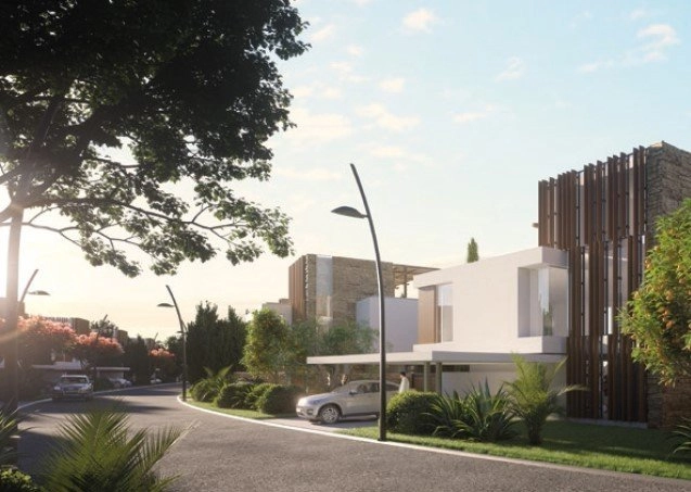 4 Bedroom House for Sale in Famagusta – Agia Napa