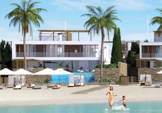 4 Bedroom House for Sale in Famagusta – Agia Napa