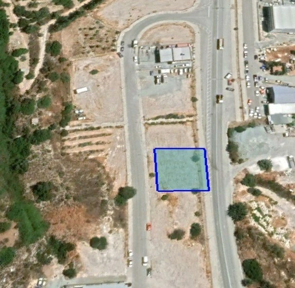 708m² Plot for Sale in Limassol – Panthea