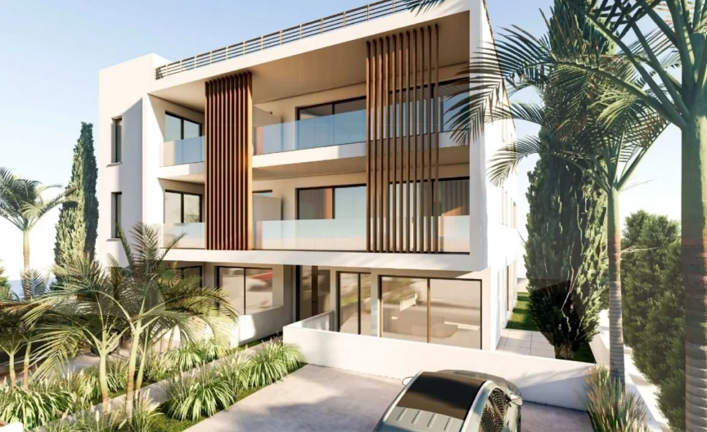 3 Bedroom Apartment for Sale in Geroskipou, Paphos District