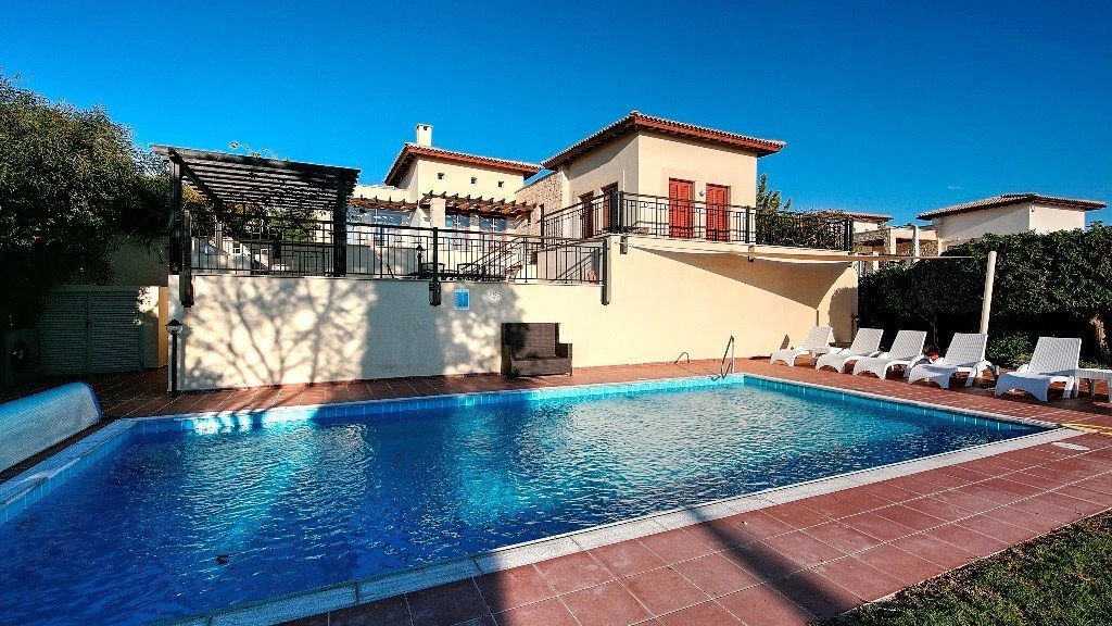 3 Bedroom House for Sale in Aphrodite Hills, Paphos District