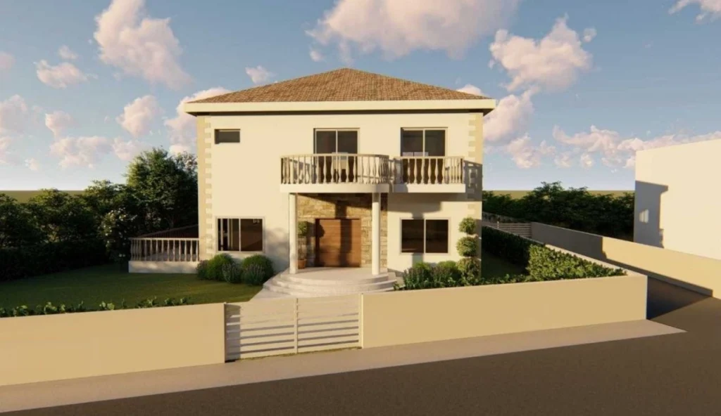 4 Bedroom House for Sale in Pegeia, Paphos District