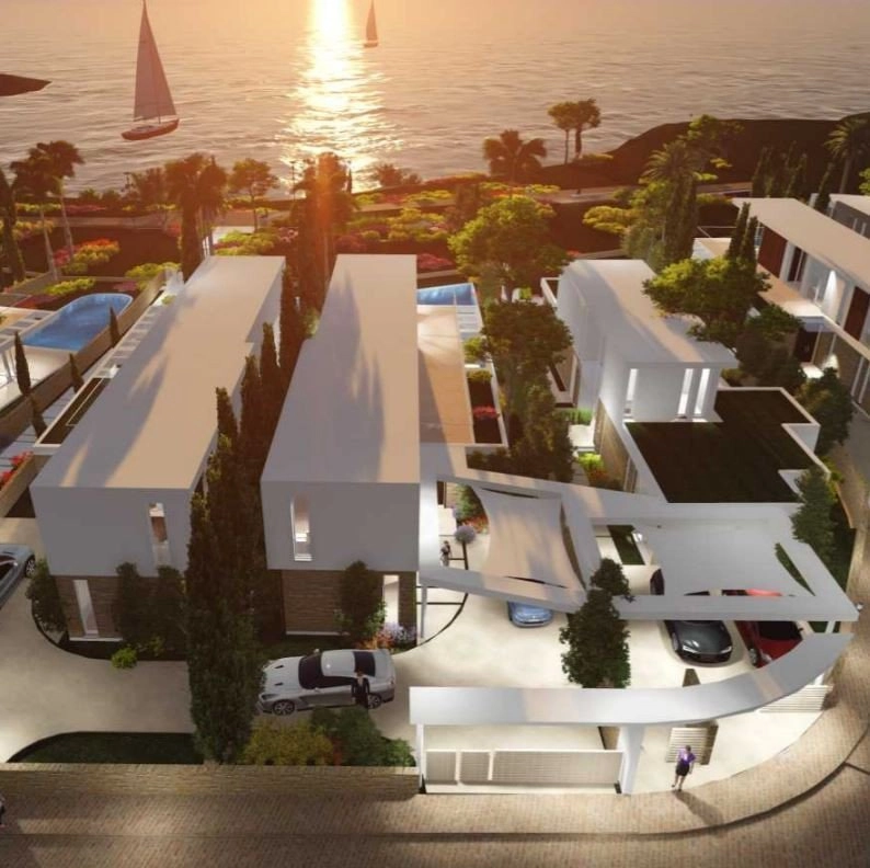 6+ Bedroom House for Sale in Coral Bay, Paphos District