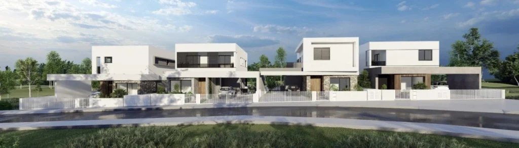 4 Bedroom House for Sale in Latsia, Nicosia District