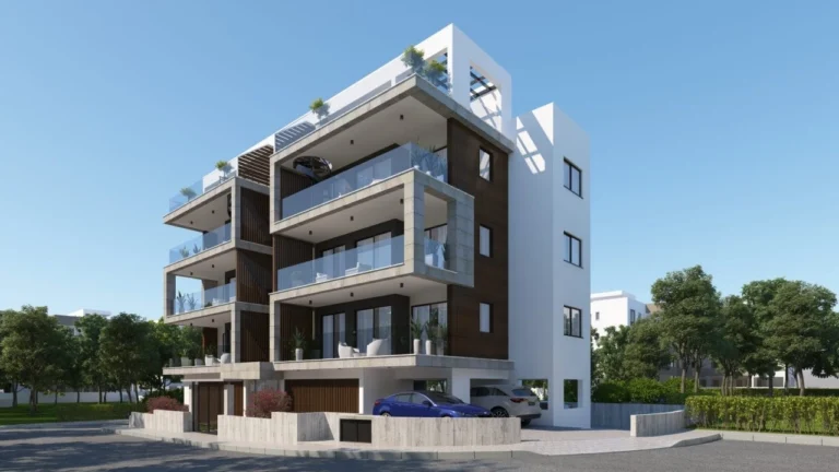 2 Bedroom Apartment for Sale in Limassol – Panthea