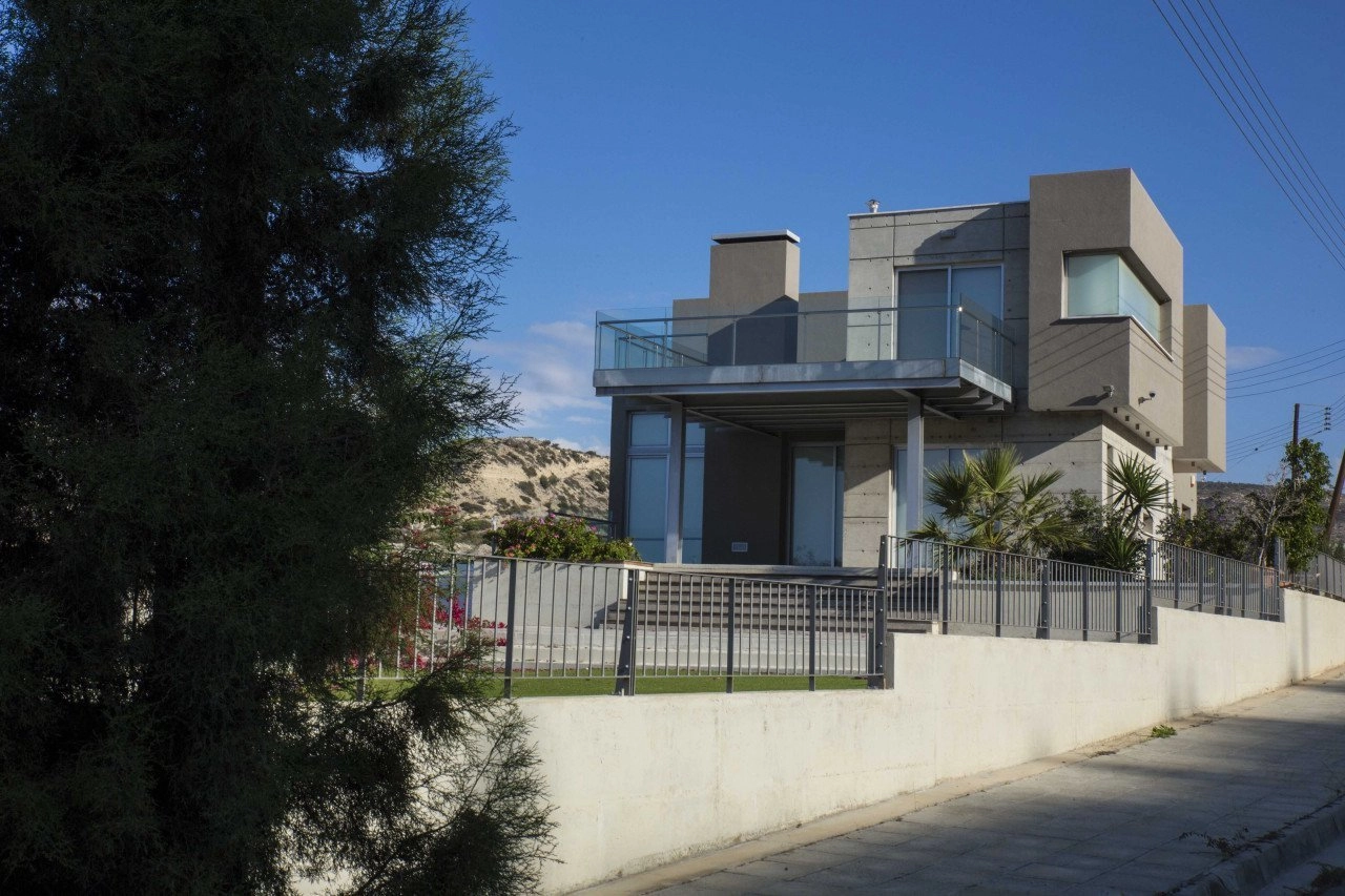 6+ Bedroom House for Sale in Limassol – Panthea