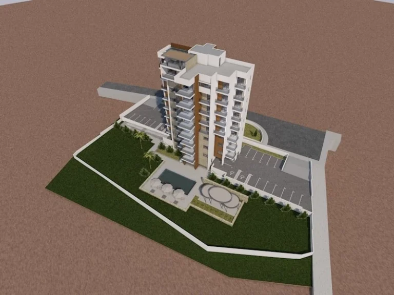 6,801m² Plot for Sale in Limassol District