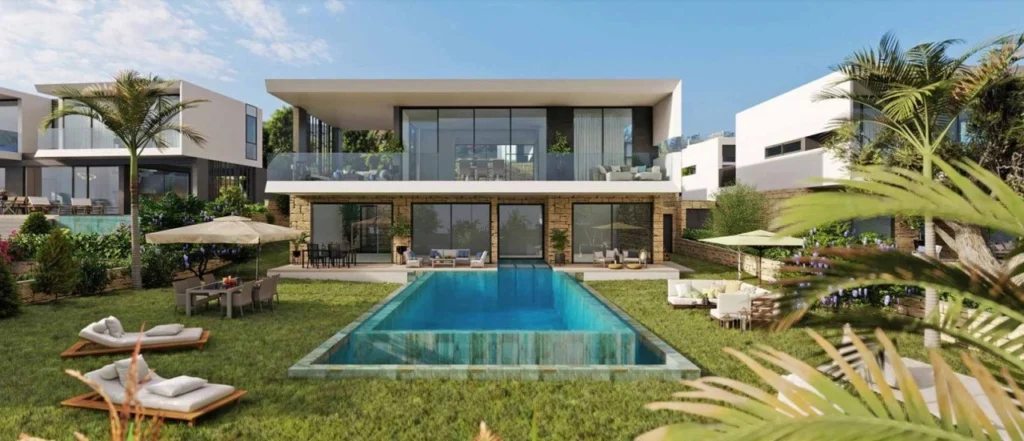 4 Bedroom House for Sale in Pegeia, Paphos District