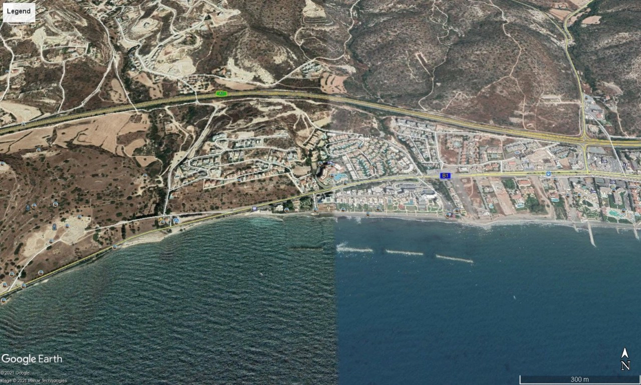 for Sale in Agios Tychonas, Limassol District