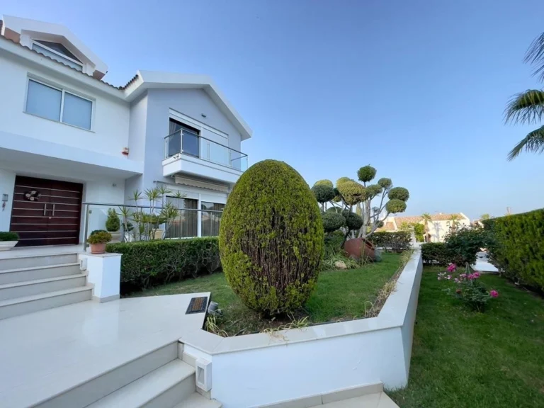 5 Bedroom House for Sale in Limassol District