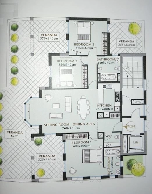 3 Bedroom Apartment for Sale in Limassol District