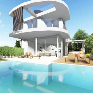 4 Bedroom House for Sale in Chlorakas, Paphos District