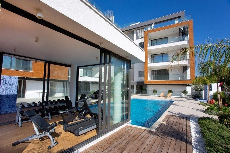 2 Bedroom Apartment for Sale in Limassol District