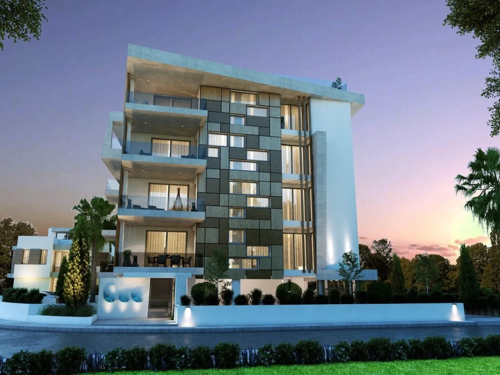 2 Bedroom Apartment for Sale in Limassol District