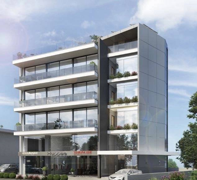180m² Office for Sale in Limassol – Zakaki