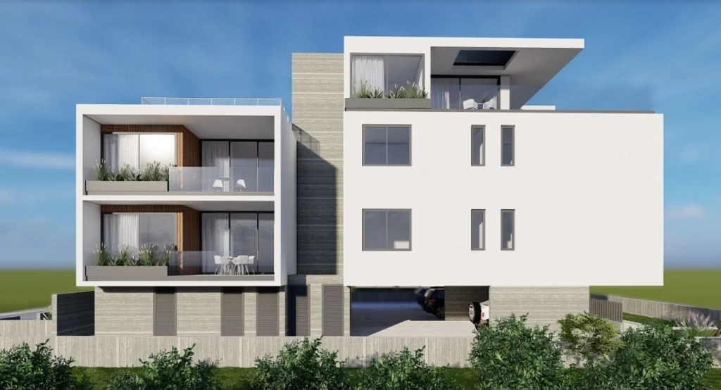 3 Bedroom Apartment for Sale in Paphos District