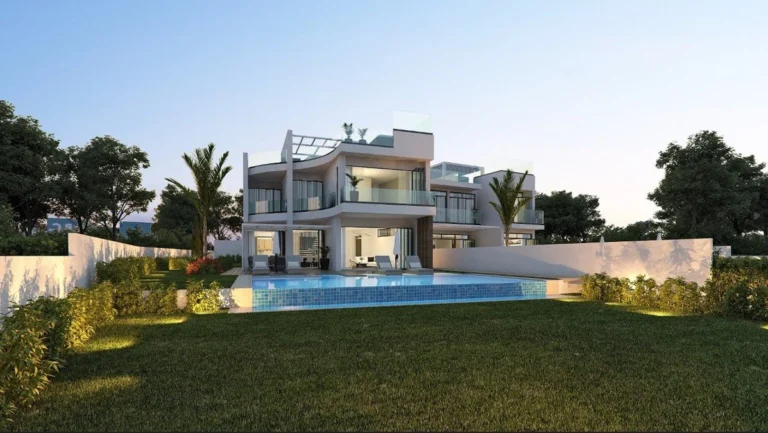 4 Bedroom House for Sale in Famagusta – Agia Napa