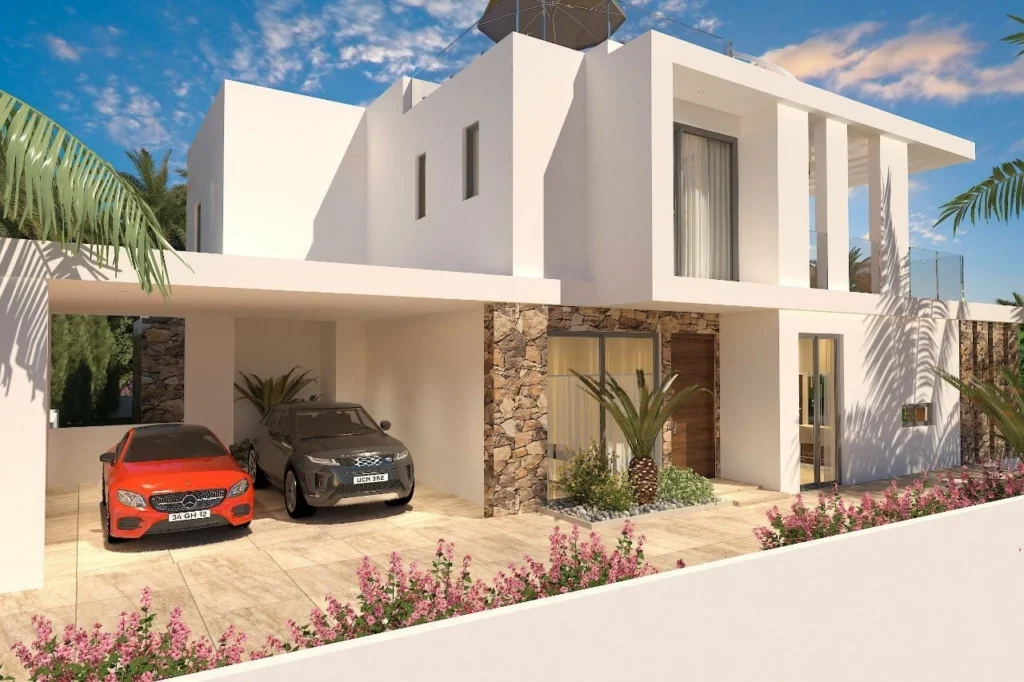 4 Bedroom House for Sale in Paphos District