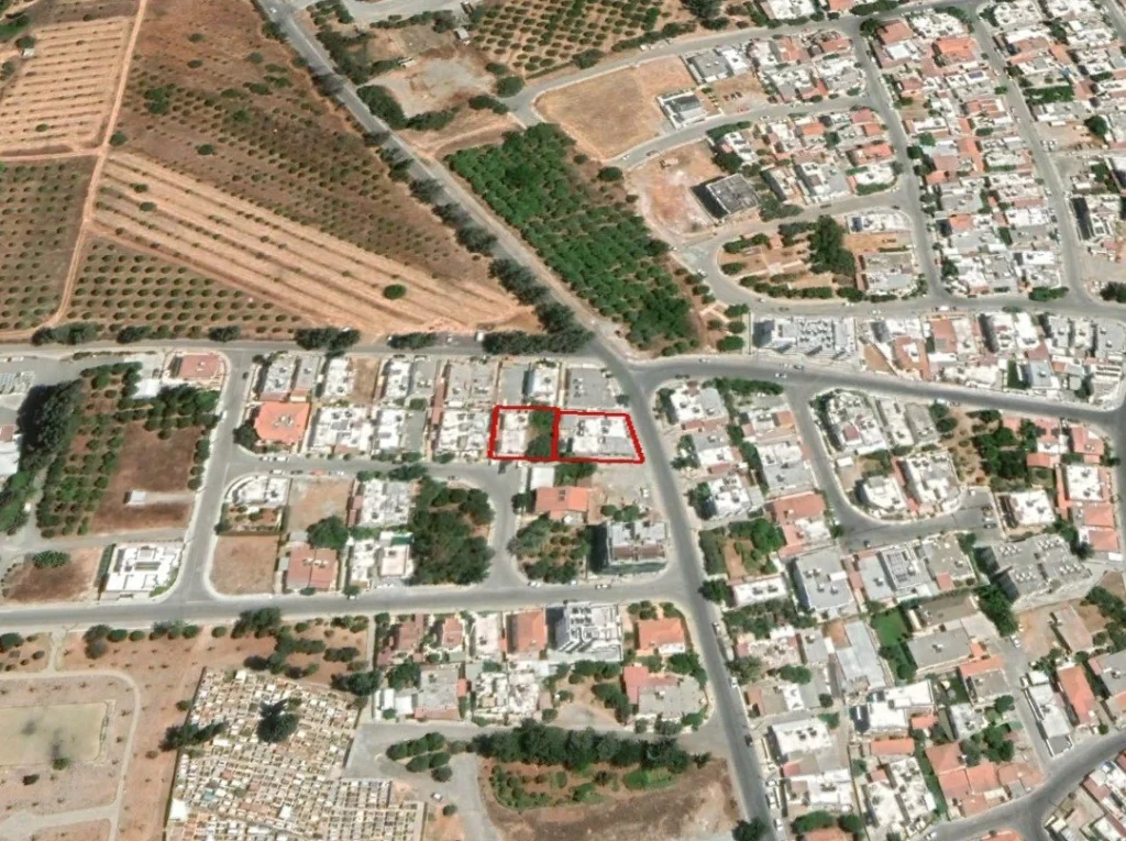 800m² Building for Sale in Limassol – Zakaki