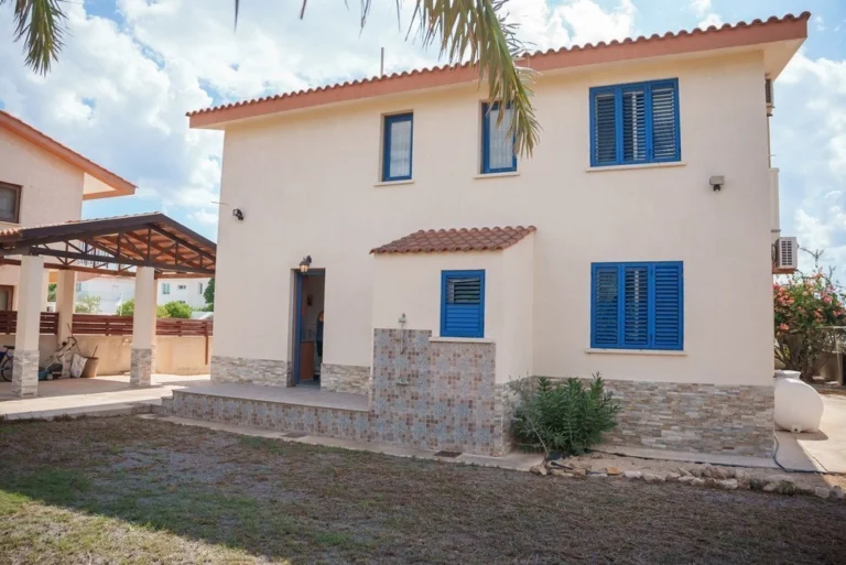 4 Bedroom House for Sale in Agia Thekla, Famagusta District