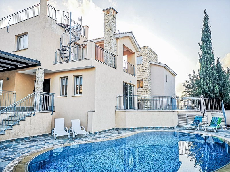 3 Bedroom House for Sale in Polis Chrysochous, Paphos District