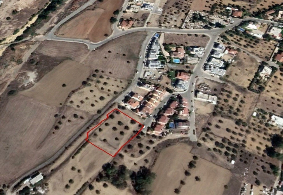 3,159m² Plot for Sale in Lakatamia, Nicosia District