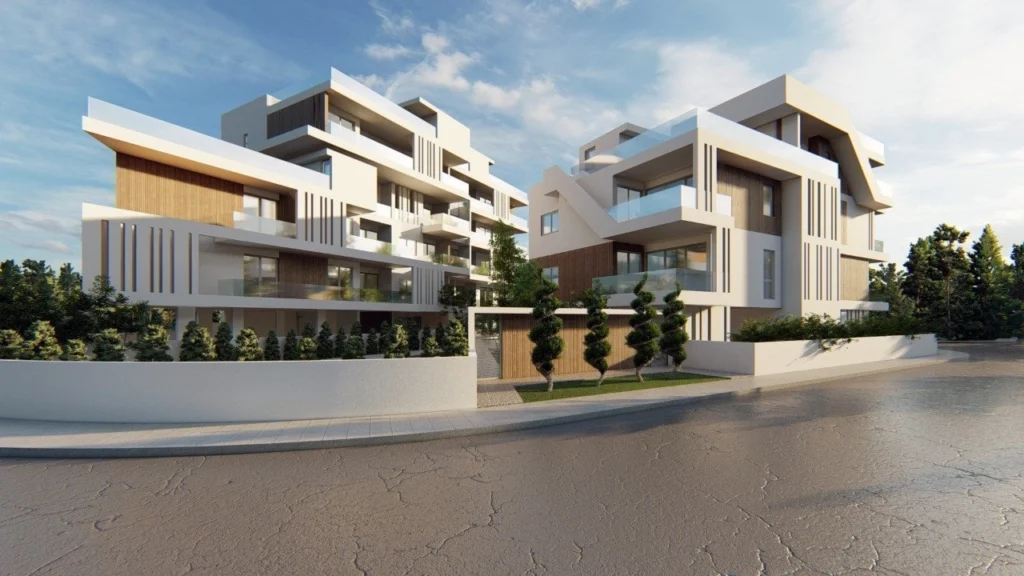 3 Bedroom Apartment for Sale in Limassol District